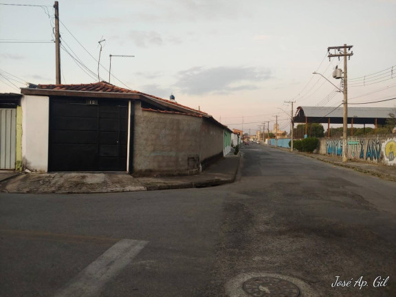 Imagem Casa com 3 Quartos à Venda, 109 m² em Conjunto Habitacional C.d.h.u. - Taubaté