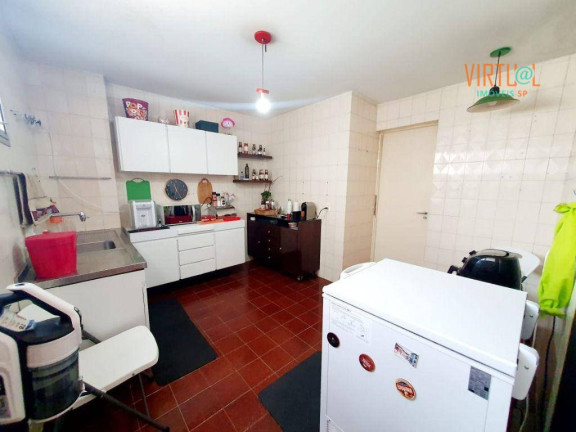 Imagem Apartamento com 3 Quartos à Venda, 120 m² em Perdizes - São Paulo