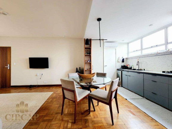 Imagem Apartamento com 2 Quartos à Venda, 95 m² em Higienópolis - São Paulo