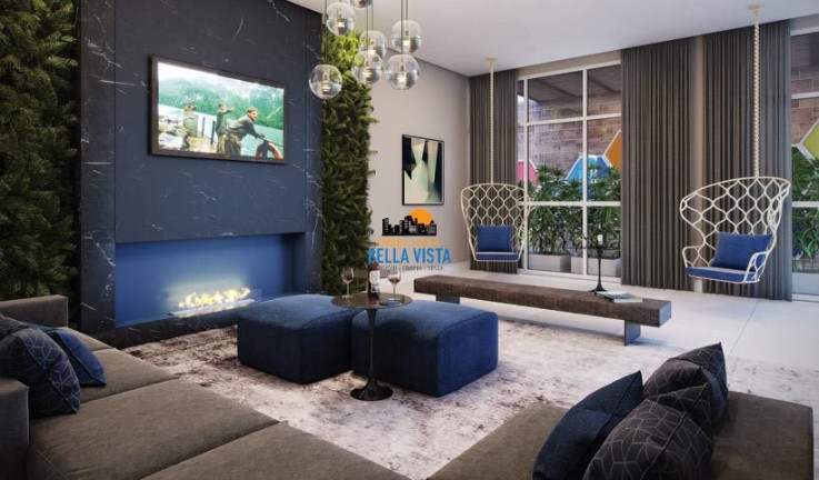 Imagem Apartamento com 2 Quartos à Venda, em Chácara Santo Antônio (zona Sul) - São Paulo Imagem Apartamento com 2 Quartos à Venda, em Chácara Santo Antônio (zona Sul) - São Paulo