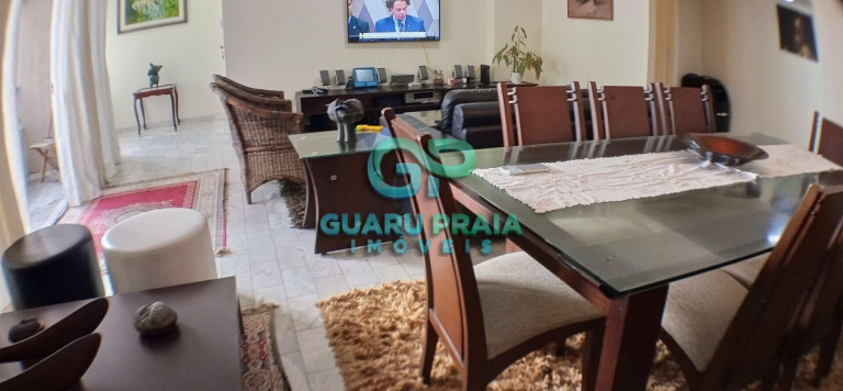Imagem Apartamento com 4 Quartos à Venda, 190 m² em Centro - Guarujá