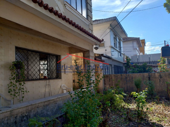 Sobrado com 3 Quartos à Venda, 227 m² em Embaré - Santos