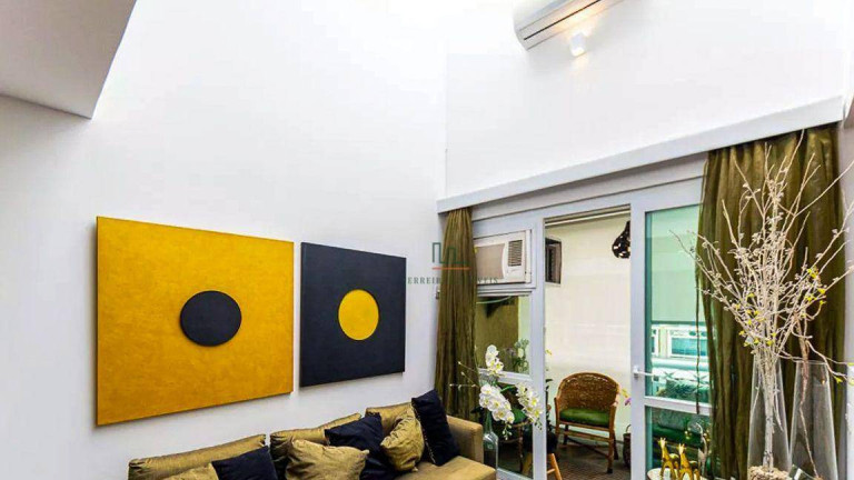 Imagem Cobertura com 4 Quartos à Venda, 192 m² em Piratininga - Niterói Imagem Cobertura com 4 Quartos à Venda, 192 m² em Piratininga - Niterói