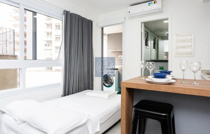 Imagem Apartamento com 1 Quarto à Venda, 22 m² em Centro - São Paulo Imagem Apartamento com 1 Quarto à Venda, 22 m² em Centro - São Paulo
