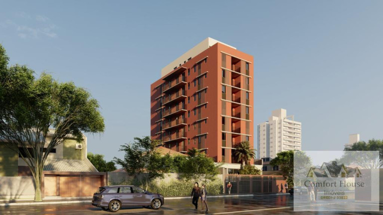 Imagem Apartamento com 1 Quarto à Venda, 33 m² em Jardim - Santo André