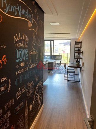 Imagem Apartamento com 1 Quarto à Venda, 36 m² em Indianópolis - São Paulo