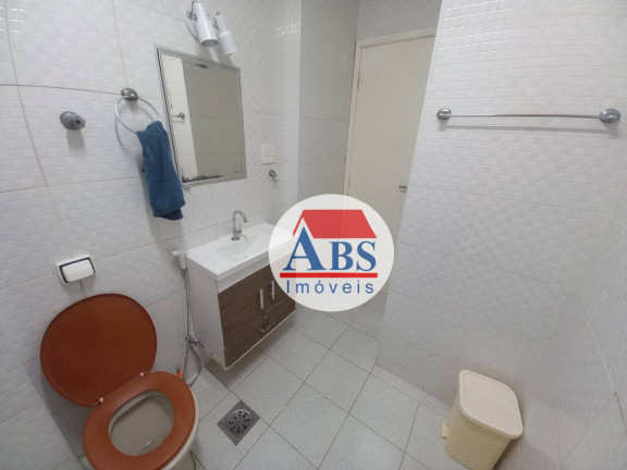 Imagem Apartamento com 2 Quartos à Venda, 81 m² em Gonzaga - Santos Imagem Apartamento com 2 Quartos à Venda, 81 m² em Gonzaga - Santos