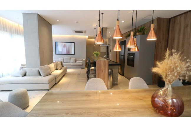 Imagem Apartamento com 1 Quarto à Venda, 55 m² em Moema - São Paulo