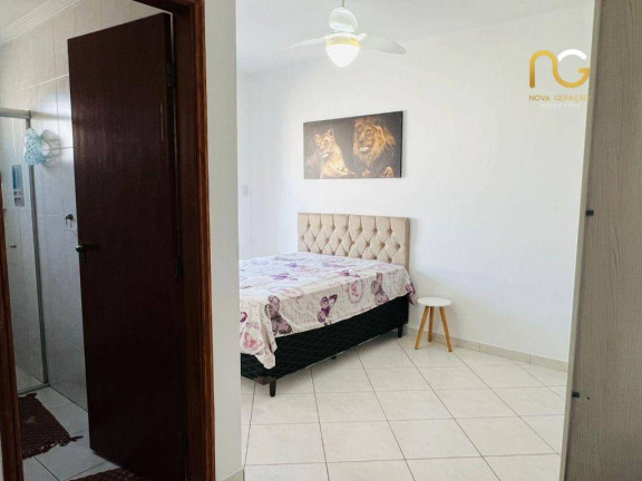Imagem Apartamento com 2 Quartos à Venda, 85 m² em Canto Do Forte - Praia Grande
