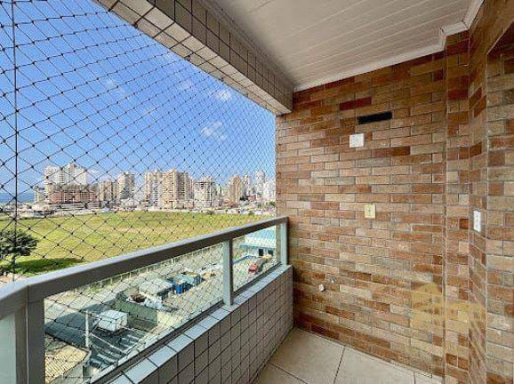 Imagem Apartamento com 2 Quartos à Venda, 54 m² em Vila Guilhermina - Praia Grande