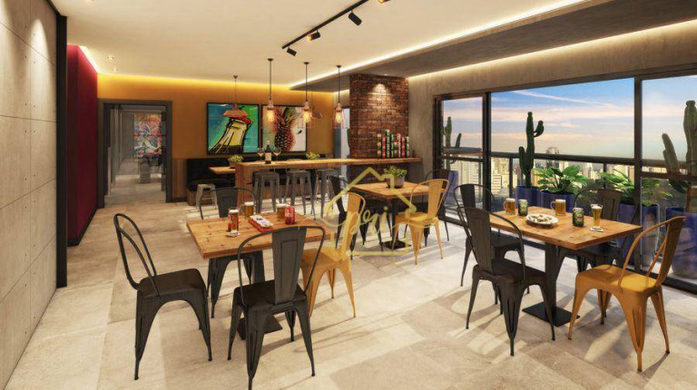 Imagem Apartamento com 1 Quarto à Venda, 54 m² em Boqueirão - Santos Imagem Apartamento com 1 Quarto à Venda, 54 m² em Boqueirão - Santos