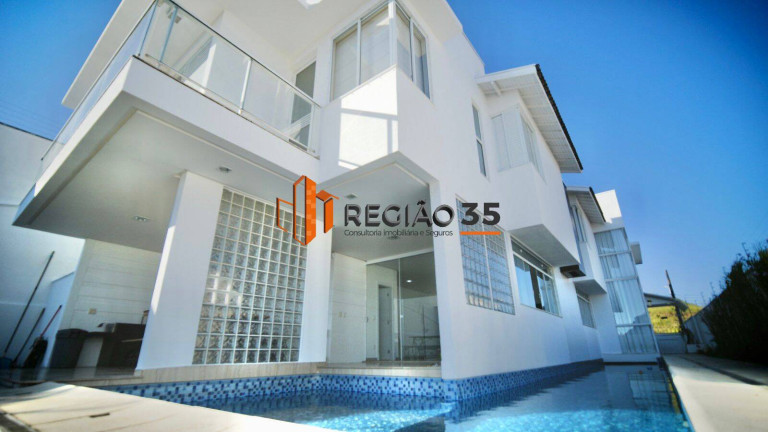 Casa com 4 Quartos à Venda, 477 m² em Jardim Europa - Poços De Caldas