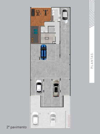 Imagem Studio com 1 Quarto à Venda, 42 m² em Centro - Torres Imagem Studio com 1 Quarto à Venda, 42 m² em Centro - Torres