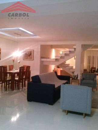 Casa de Condomínio com 4 Quartos à Venda,  em Loteamento Capital Ville - Jundiaí