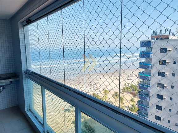 Imagem Apartamento com 3 Quartos à Venda, 134 m² em Canto Do Forte - Praia Grande