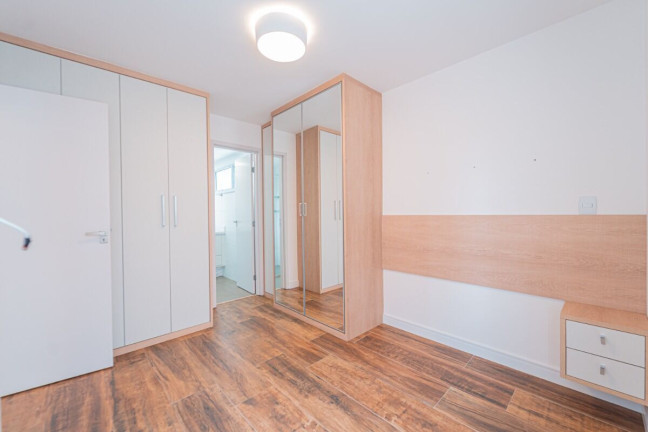 Imagem Apartamento com 1 Quarto à Venda, 62 m² em Jardim Prudência - São Paulo