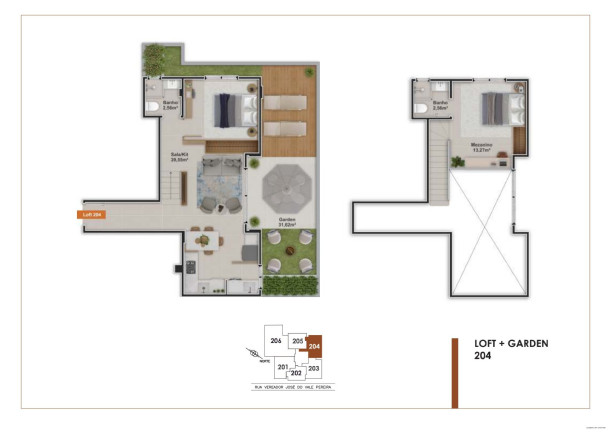 Imagem Apartamento com 2 Quartos à Venda, 117 m² em Coqueiros - Florianópolis Imagem Apartamento com 2 Quartos à Venda, 117 m² em Coqueiros - Florianópolis
