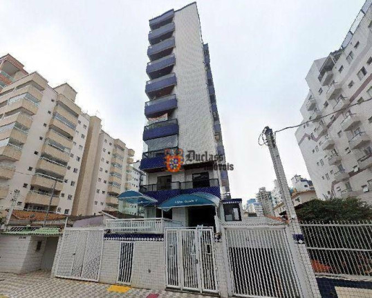 Apartamento com 2 Quartos à Venda, 70 m² em Vila Guilhermina - Praia Grande