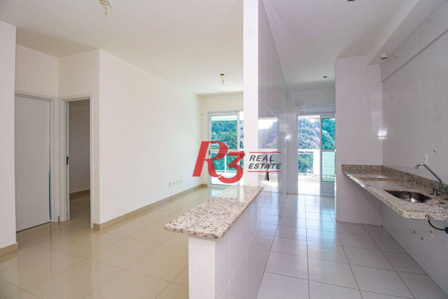 Imagem Apartamento com 2 Quartos à Venda, 74 m² em José Menino - Santos Imagem Apartamento com 2 Quartos à Venda, 74 m² em José Menino - Santos