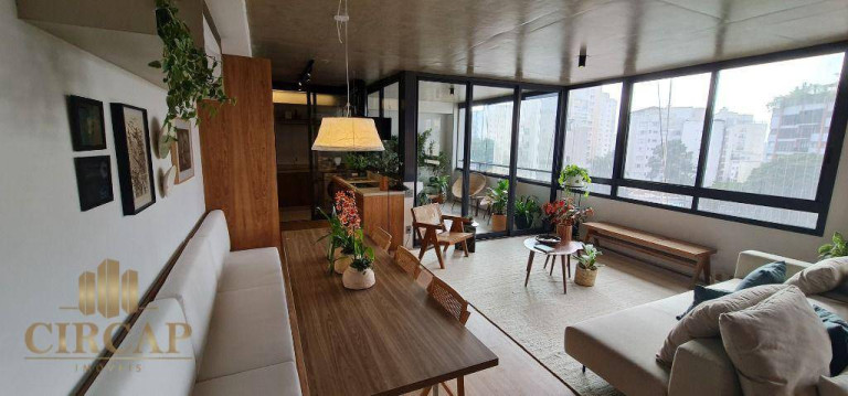Imagem Apartamento com 3 Quartos à Venda, 125 m² em Perdizes - São Paulo