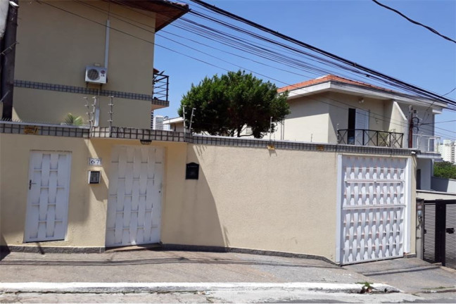 Imagem Casa com 3 Quartos à Venda, 203 m² em Saúde - São Paulo Imagem Casa com 3 Quartos à Venda, 203 m² em Saúde - São Paulo