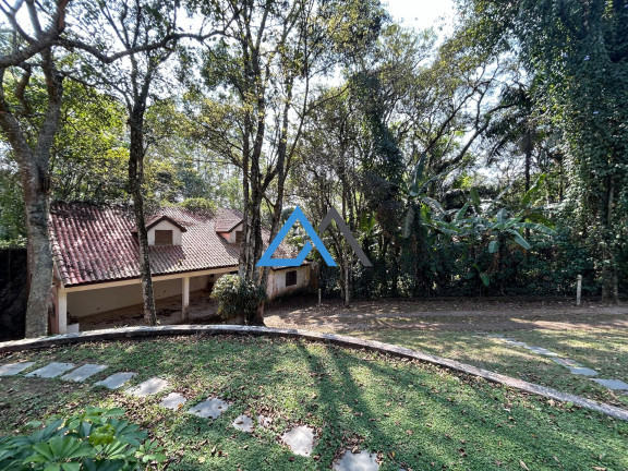 Imagem Casa com 4 Quartos à Venda, 368 m² em Serra Da Cantareira - Mairiporã
