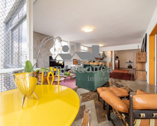 Imagem Apartamento com 3 Quartos à Venda, 240 m² em Higienópolis - São Paulo