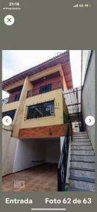 Casa com 3 Quartos à Venda, 159 m² em Bosque Da Saúde - São Paulo