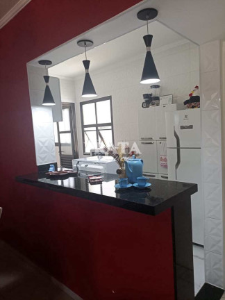 Imagem Apartamento com 3 Quartos à Venda, 82 m² em Enseada - Guarujá
