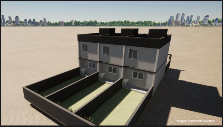 Imagem Sobrado com 2 Quartos à Venda, 120 m² em São Luiz - Sapiranga Imagem Sobrado com 2 Quartos à Venda, 120 m² em São Luiz - Sapiranga