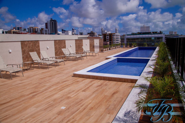 Imagem Apartamento com 2 Quartos à Venda, 59 m² em Cabo Branco - João Pessoa Imagem Apartamento com 2 Quartos à Venda, 59 m² em Cabo Branco - João Pessoa
