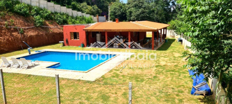 Chácara com 3 Quartos à Venda, 2.100 m² em Recanto Dos Palmares - Atibaia