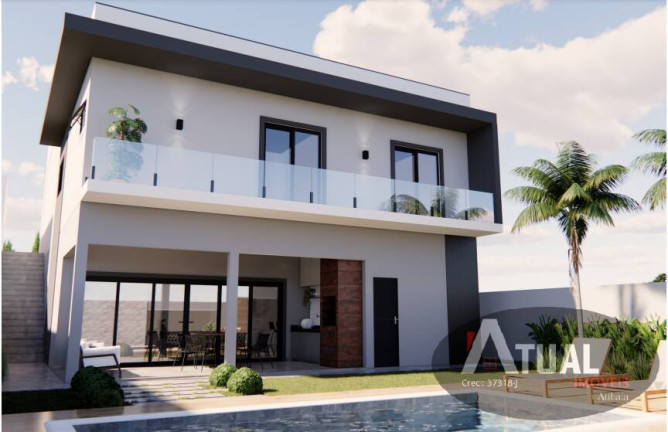 Imagem Casa de Condomínio com 3 Quartos à Venda, 241 m² em Jardim Kanimar - Atibaia Imagem Casa de Condomínio com 3 Quartos à Venda, 241 m² em Jardim Kanimar - Atibaia