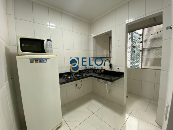 Imagem Apartamento com 1 Quarto à Venda, 50 m² em Centro - São Vicente Imagem Apartamento com 1 Quarto à Venda, 50 m² em Centro - São Vicente