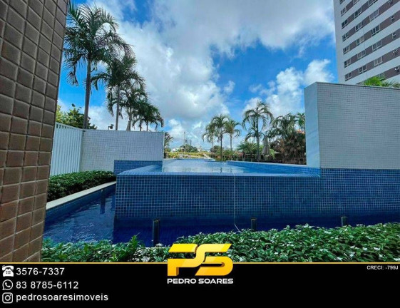 Imagem Apartamento com 3 Quartos à Venda, 140 m² em Estados - João Pessoa Imagem Apartamento com 3 Quartos à Venda, 140 m² em Estados - João Pessoa