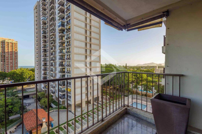 Imagem Apartamento com 2 Quartos à Venda, 94 m² em Barra Da Tijuca - Rio De Janeiro