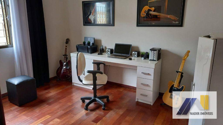 Imagem Casa com 3 Quartos à Venda, 200 m² em Altavile - Pouso Alegre