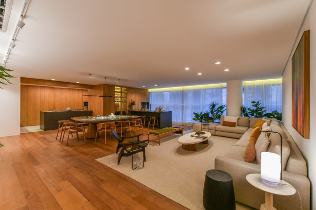 Imagem Apartamento com 3 Quartos à Venda, 213 m² em Brooklin Paulista - São Paulo Imagem Apartamento com 3 Quartos à Venda, 213 m² em Brooklin Paulista - São Paulo