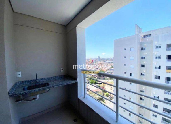 Imagem Apartamento com 2 Quartos para Alugar, 65 m² em Jardim Do Mar - São Bernardo Do Campo