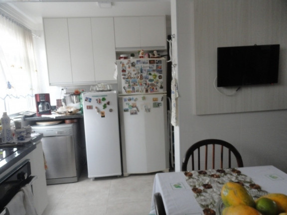 Imagem Casa com 3 Quartos à Venda, 220 m² em Campo Grande - Santos Imagem Casa com 3 Quartos à Venda, 220 m² em Campo Grande - Santos