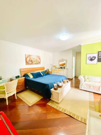 Imagem Casa com 3 Quartos à Venda, 397 m² em Residencial Cinco (alphaville) - Santana De Parnaíba