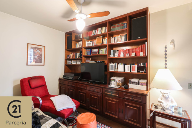 Imagem Apartamento com 4 Quartos à Venda, 173 m² em Itaim Bibi - São Paulo
