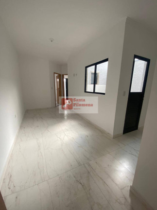 Apartamento com 2 Quartos à Venda, 38 m² em Jardim Do Estádio - Santo André