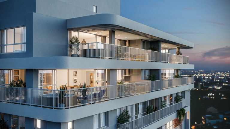Imagem Apartamento com 3 Quartos à Venda, 130 m² em Jardim América - Goiânia