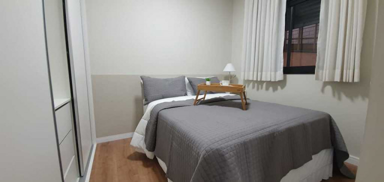 Imagem Apartamento com 2 Quartos à Venda, 58 m² em Horto Florestal - São Paulo Imagem Apartamento com 2 Quartos à Venda, 58 m² em Horto Florestal - São Paulo