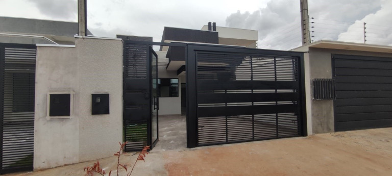 Imagem Casa com 3 Quartos à Venda, 92 m² em Jardim Campo Belo - Maringa