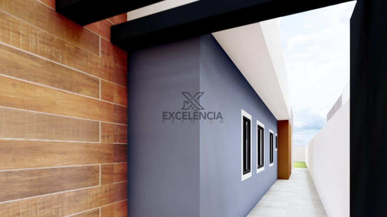 Imagem Casa com 3 Quartos à Venda, 90 m² em Afonso Pena - São José Dos Pinhais Imagem Casa com 3 Quartos à Venda, 90 m² em Afonso Pena - São José Dos Pinhais