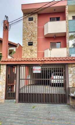 Imagem Apartamento com 2 Quartos à Venda ou Locação, 68 m² em Vila Eldízia - Santo André