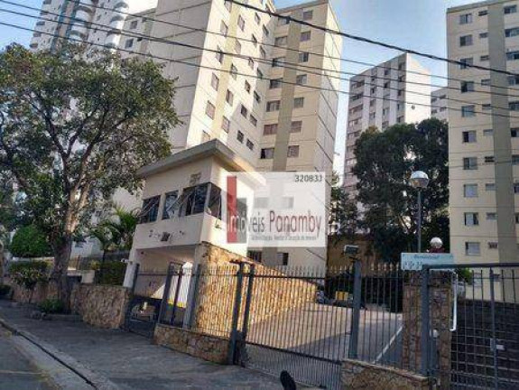 Imagem Apartamento com 3 Quartos à Venda, 72 m² em Vila Monumento - São Paulo