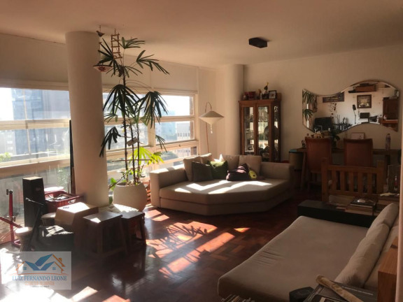 Imagem Apartamento com 3 Quartos à Venda, 150 m² em Higienópolis - São Paulo